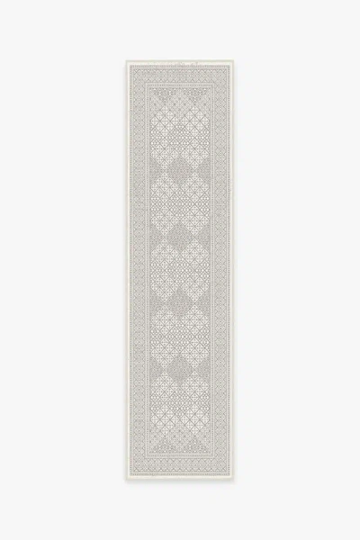 Ruggable Loseta Grey Outdoor Rug In Gray