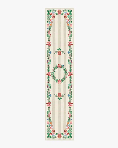 Ruggable Lydia Garland Cream Multicolor Flatwoven Rug
