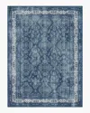 Ruggable Maelyn Midnight Blue Flatwoven Rug In Multi
