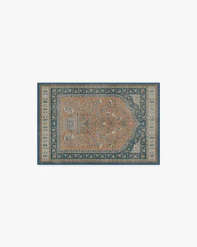 Ruggable Mahal Multicolor Flatwoven Rug By Martyn Lawrence Bullard
