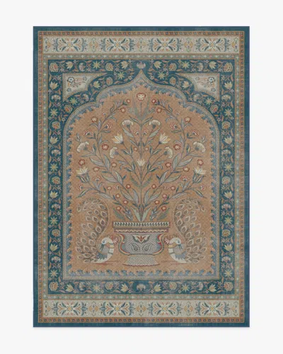 Ruggable Mahal Multicolor Flatwoven Rug By Martyn Lawrence Bullard