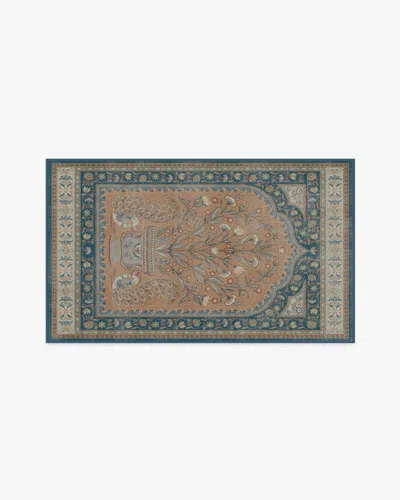 Ruggable Mahal Multicolor Flatwoven Rug By Martyn Lawrence Bullard