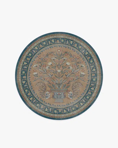 Ruggable Mahal Multicolor Flatwoven Rug By Martyn Lawrence Bullard In Brown
