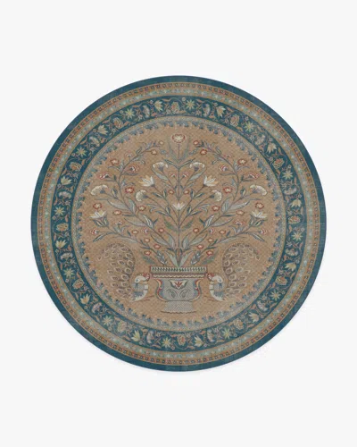 Ruggable Mahal Multicolor Flatwoven Rug By Martyn Lawrence Bullard In Brown