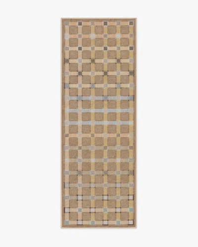 Ruggable Maja Ochre Multicolor Flatwoven Rug
