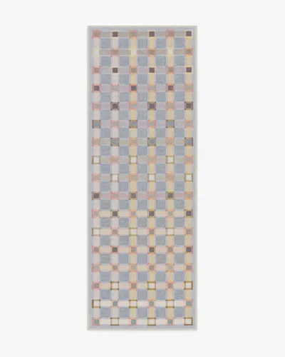 Ruggable Maja Stone Blue Multicolor Flatwoven Rug