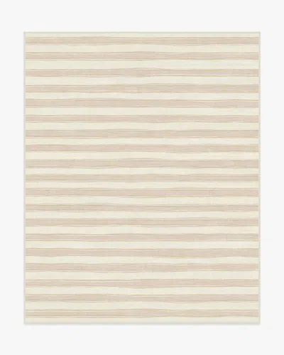 Ruggable Marin Neutral Flatwoven Rug In Multi