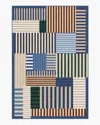 Ruggable Maritime Multicolor Flatwoven Rug In Multi