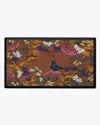 Ruggable Meadow Multicolor Large Doormat In Multi
