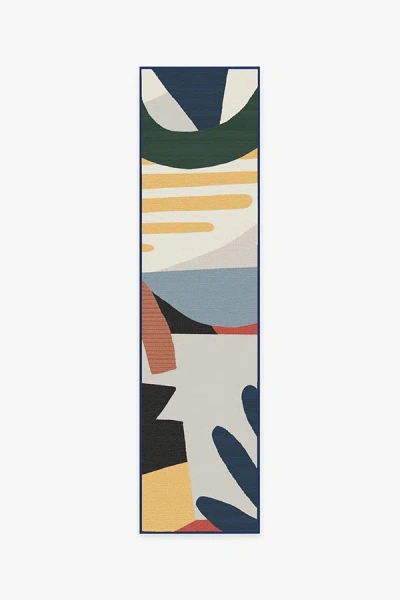 Ruggable Medley Multicolor Outdoor Rug