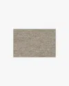 Ruggable Melange Solid Natural Stone Flatwoven Rug In Multi