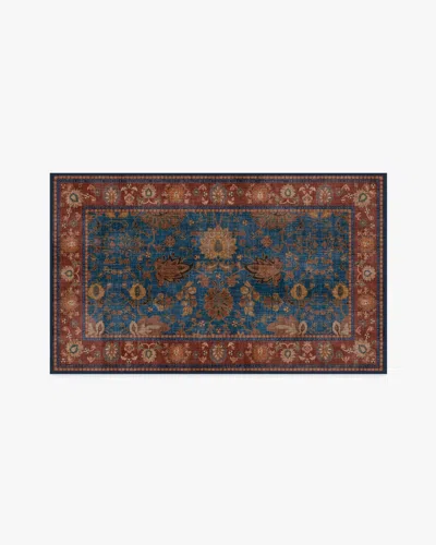 Ruggable Miere Golden Brown Flatwoven Rug