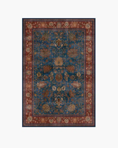 Ruggable Miere Golden Brown Flatwoven Rug