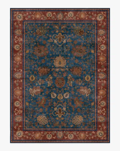 Ruggable Miere Golden Brown Flatwoven Rug