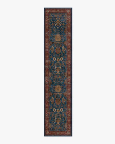 Ruggable Miere Golden Brown Flatwoven Rug