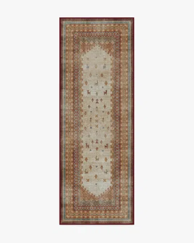 Ruggable Mitra Multicolor Flatwoven Rug By Martyn Lawrence Bullard