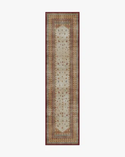 Ruggable Mitra Multicolor Flatwoven Rug By Martyn Lawrence Bullard