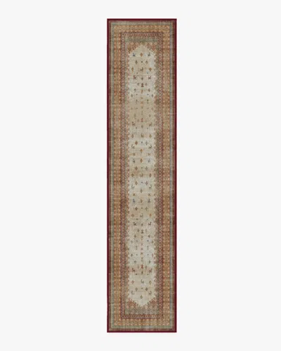 Ruggable Mitra Multicolor Flatwoven Rug By Martyn Lawrence Bullard