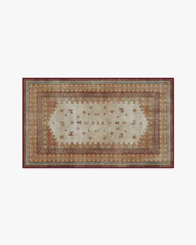 Ruggable Mitra Multicolor Flatwoven Rug By Martyn Lawrence Bullard
