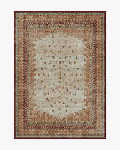 Ruggable Mitra Multicolor Flatwoven Rug By Martyn Lawrence Bullard