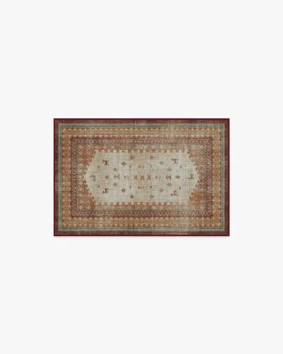 Ruggable Mitra Multicolor Flatwoven Rug By Martyn Lawrence Bullard