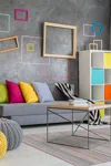 Ruggable Multi Stripe Polychrome Flatwoven Rug In Multi