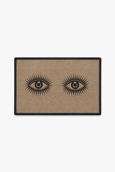 Ruggable Muse Doormat By Jonathan Adler In Multi