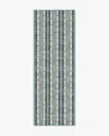 Ruggable Olin Blue Flatwoven Rug In Blue