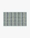 Ruggable Olin Blue Flatwoven Rug In Multi
