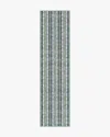 Ruggable Olin Blue Flatwoven Rug In Multi