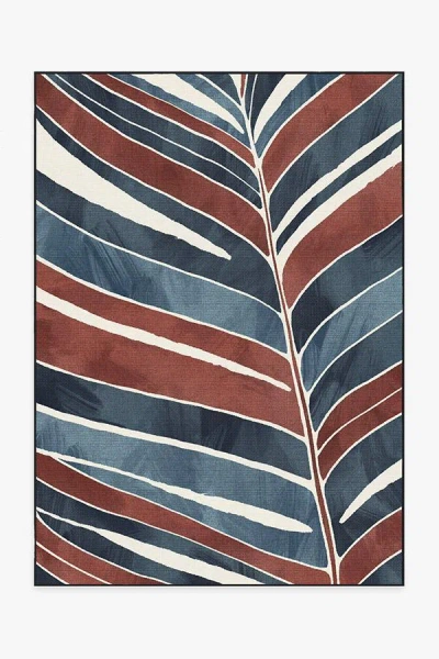Ruggable Ombra Americana Outdoor Rug In Multi