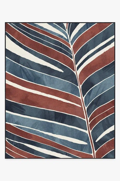 Ruggable Ombra Americana Outdoor Rug In Multi