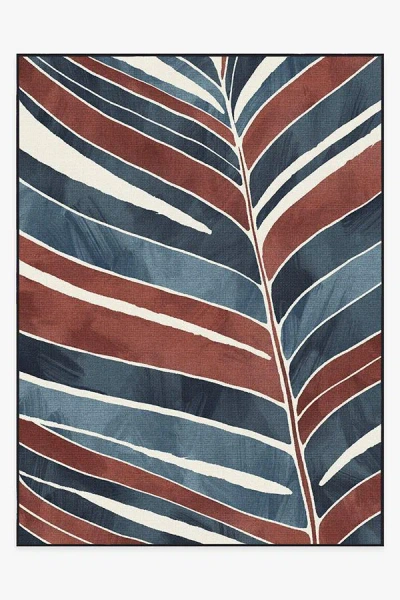 Ruggable Ombra Americana Outdoor Rug In Multi