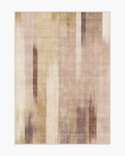 Ruggable Ombrã© Mirage Neutral Flatwoven Rug In Multi