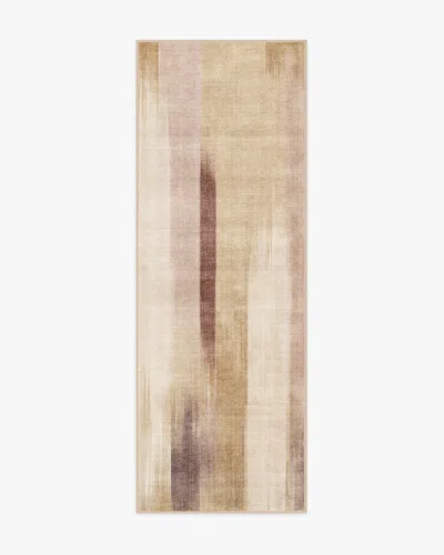 Ruggable Ombrã© Mirage Neutral Flatwoven Rug In Multi