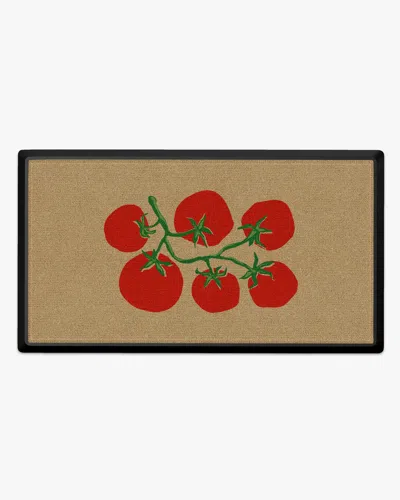 Ruggable On The Vine Large Doormat In Multi