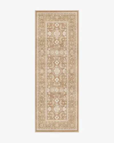 Ruggable Ophelia Natural Flatwoven Rug In Multi