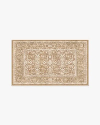 Ruggable Ophelia Natural Flatwoven Rug In Multi