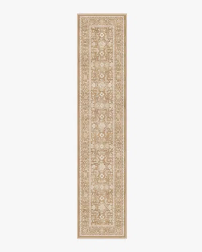 Ruggable Ophelia Natural Flatwoven Rug In Multi