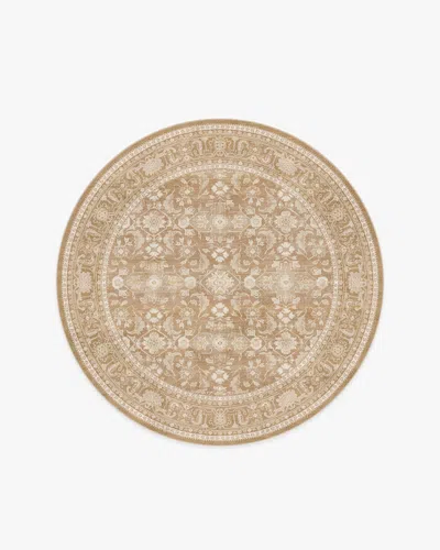 Ruggable Ophelia Natural Flatwoven Rug In Neutral