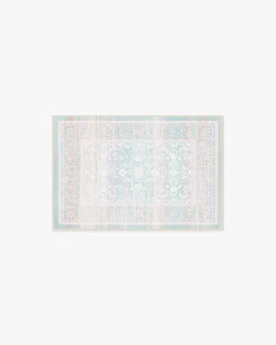 Ruggable Ophelia Opal Flatwoven Rug In Gray