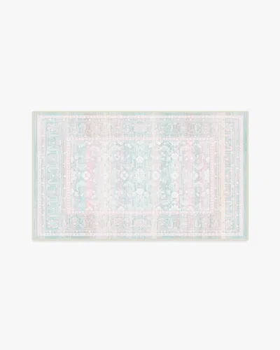Ruggable Ophelia Opal Flatwoven Rug In Gray
