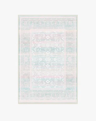 Ruggable Ophelia Opal Flatwoven Rug In Gray