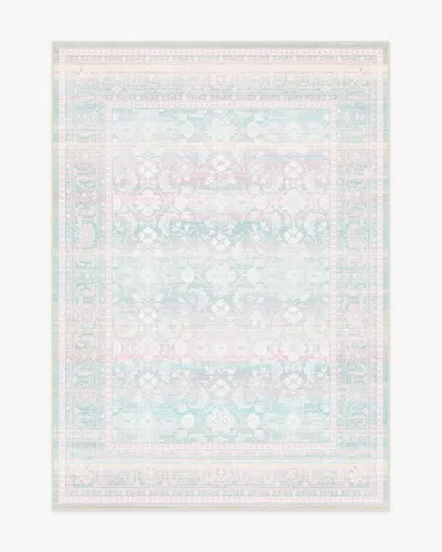 Ruggable Ophelia Opal Flatwoven Rug In Gray