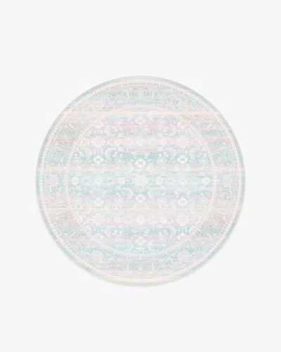Ruggable Ophelia Opal Flatwoven Rug In Multi