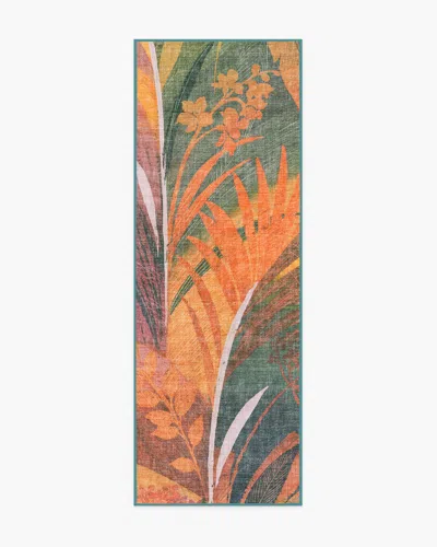 Ruggable Palmera Multicolor Outdoor Rug
