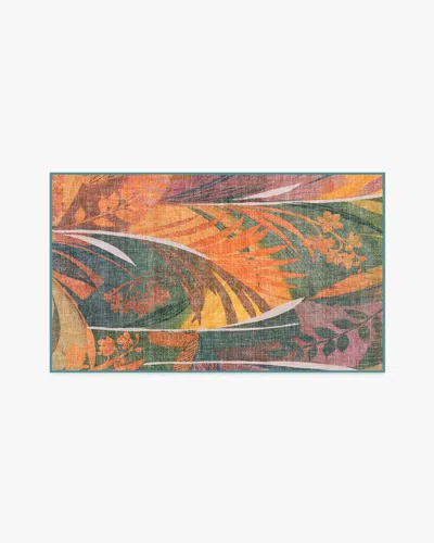 Ruggable Palmera Multicolor Outdoor Rug