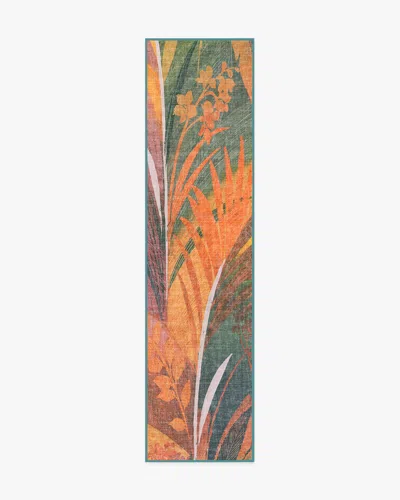 Ruggable Palmera Multicolor Outdoor Rug