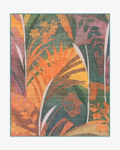 Ruggable Palmera Multicolor Outdoor Rug