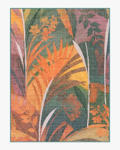 Ruggable Palmera Multicolor Outdoor Rug